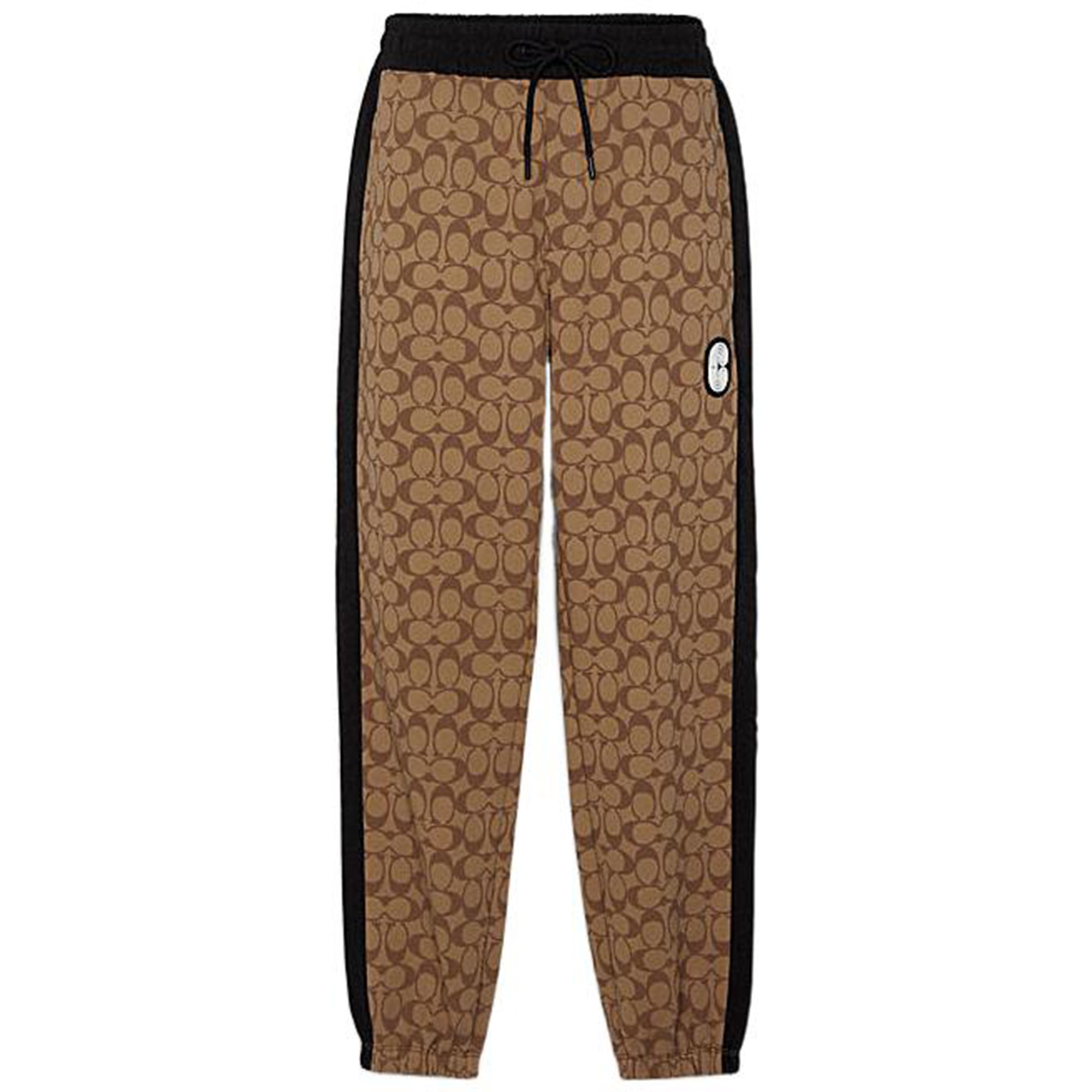 COACH FW22 Sports Pants Men’s Khaki