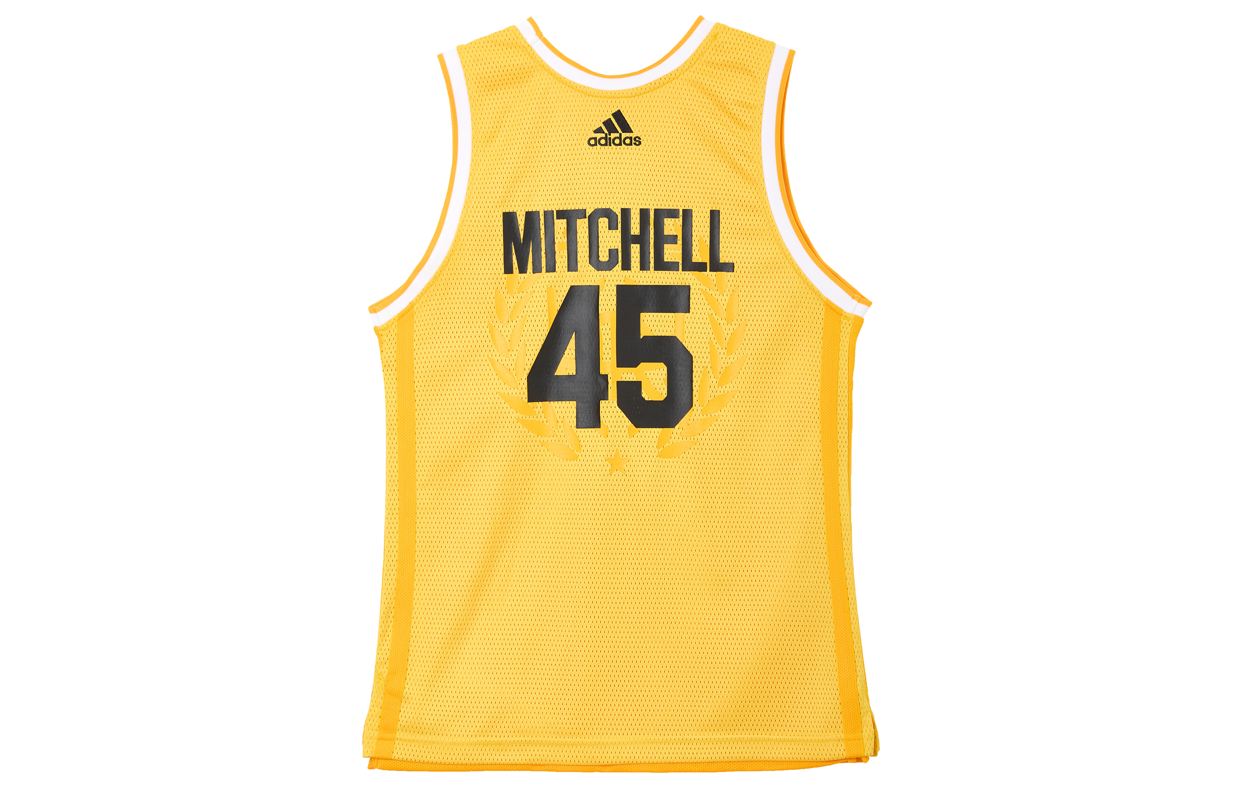 Adidas Sport Vests Men’s Sunlight Yellow