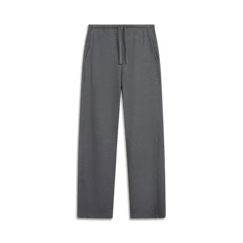 Li Ning Sports Life Collection Knitted Sweatpants Women's