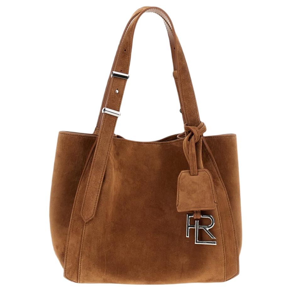 Сумка Ralph Lauren (коричневая)