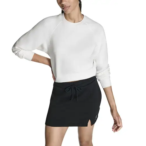 Converse Chuck Taylor Cropped Crew Neck