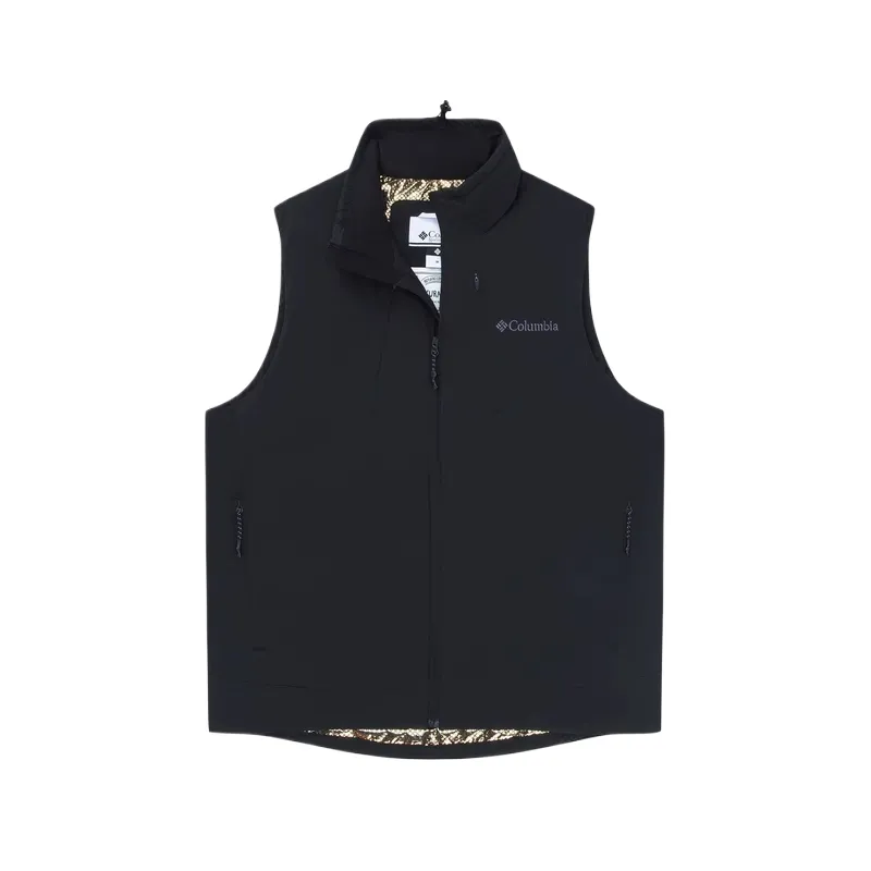 Columbia Vests Men's Stand Collar Moderate Other