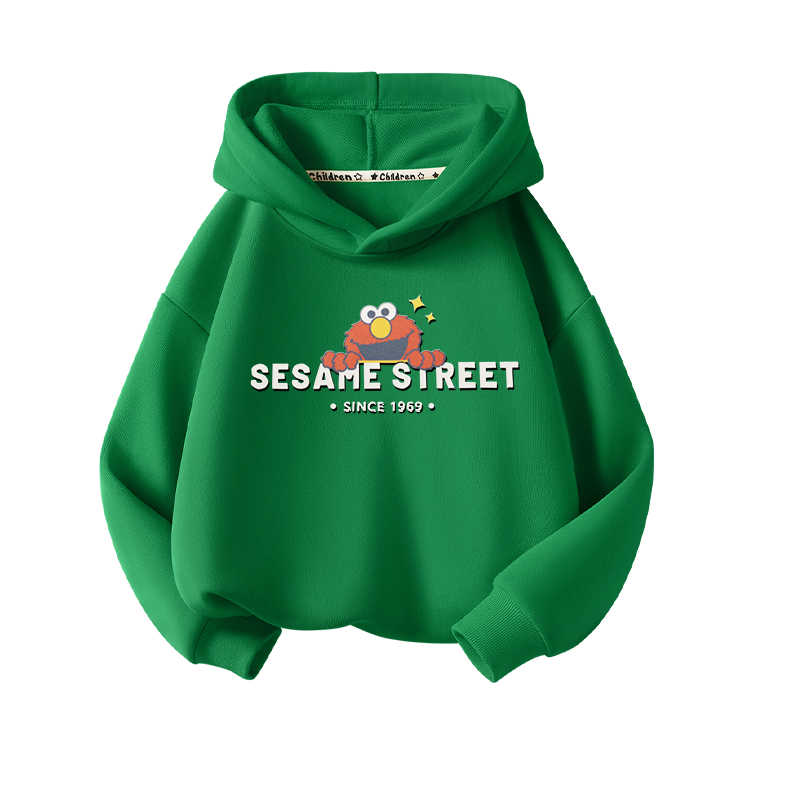 Костюм SESAME STREET 2 (красная) — фото 4