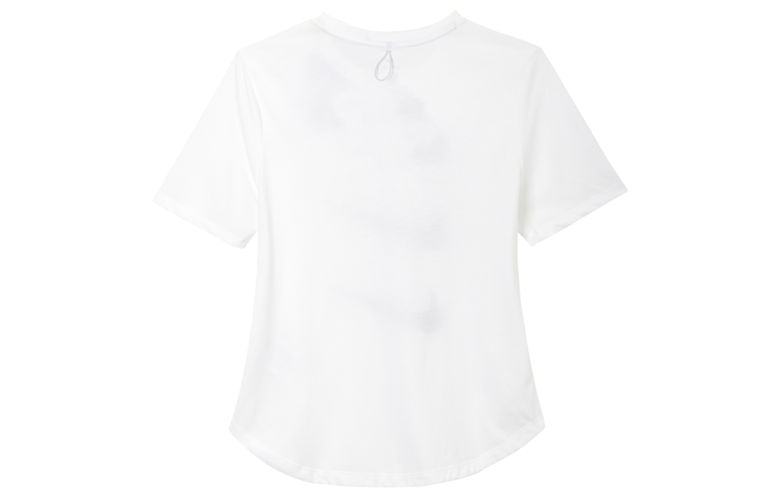 Nike Set in Sleeve Running T Shirt Women’s White
