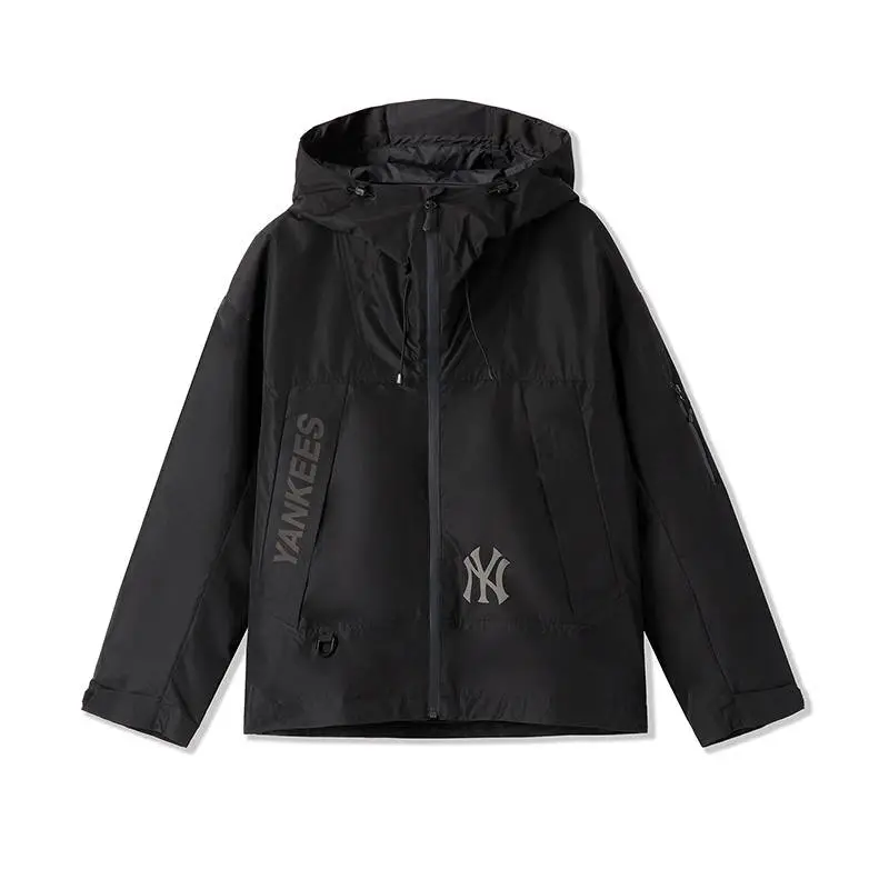 MLB New York Yankees Basic Collection 25FW Jacket Unisex