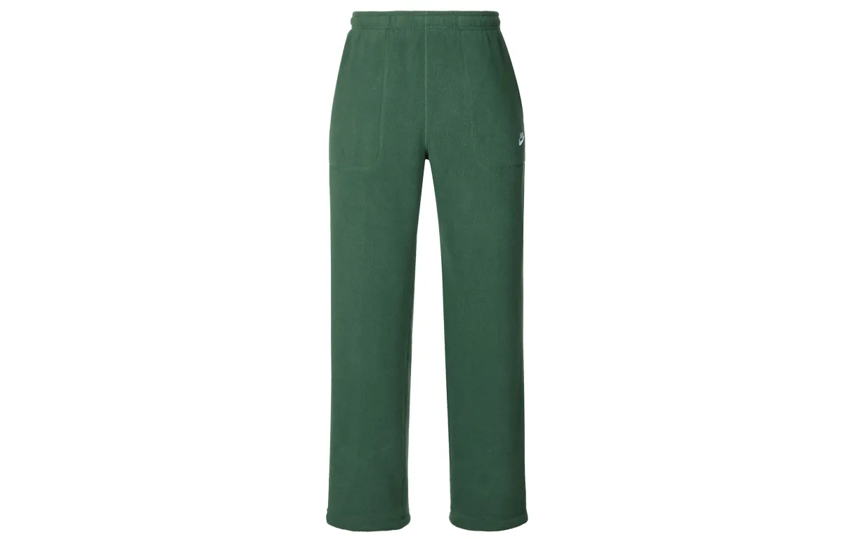 Nike Sportswear Club Casual Pants Men's Fir Green/White