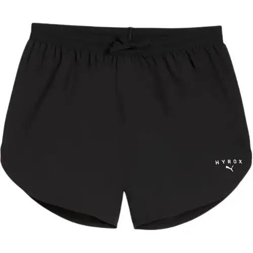 PUMA Sports Shorts Women's Black Moderate