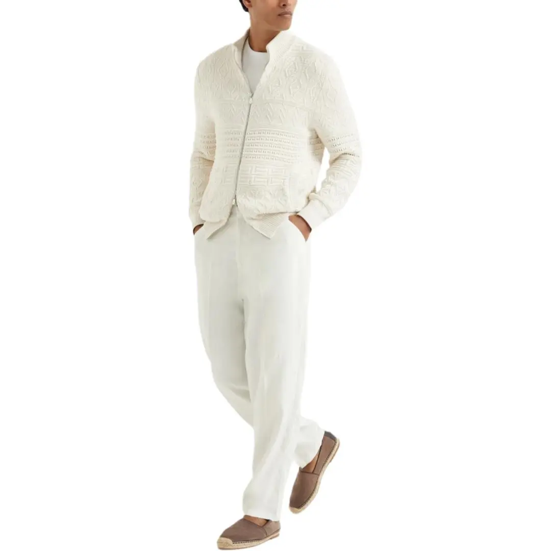 Brunello Cucinelli Tapered Trousers
