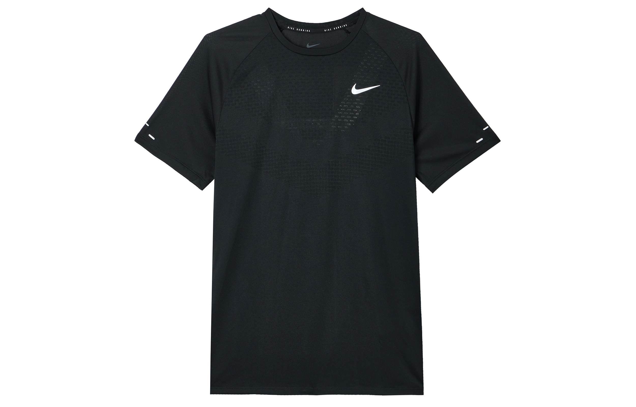 Мужская футболка Nike Logo (черная)