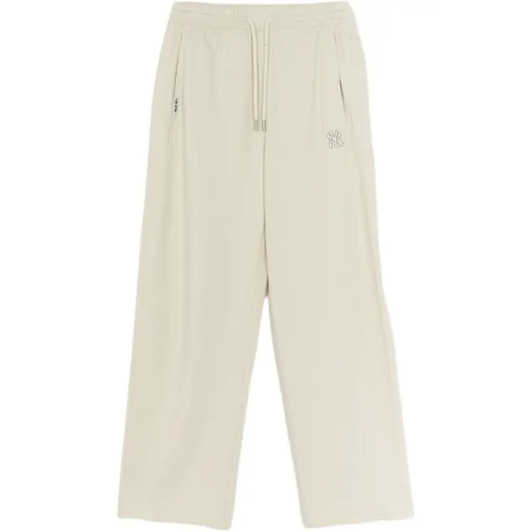MLB Casual Pants Women's Beige Moderate Other