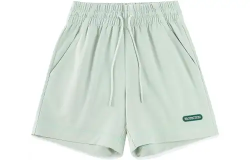Anta Lifestyle Collection Sports Lifestyle Collection Sports Shorts Women's Mugwort Green