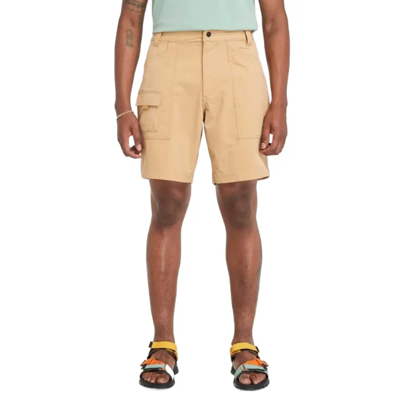 Timberland Cargo Shorts Men's Khaki Moderate