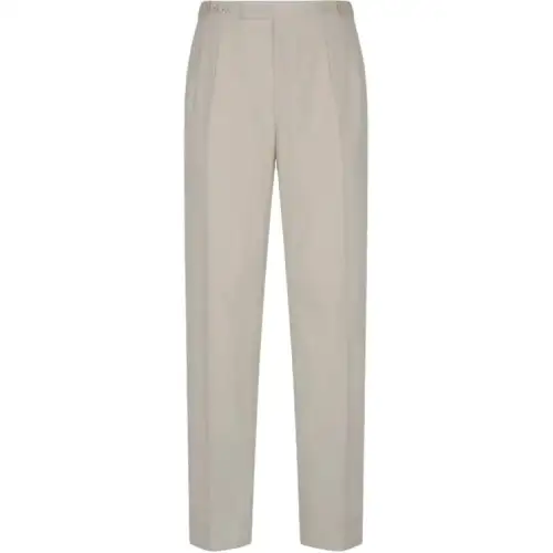 PRADA Casual Pants Men's Gray Moderate Other