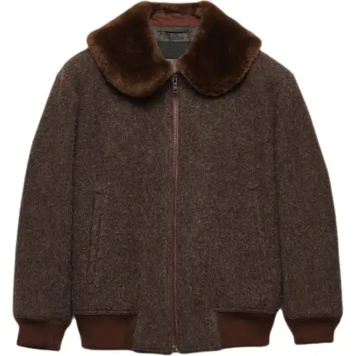 PRADA FW25 Jackets & Coats Men's