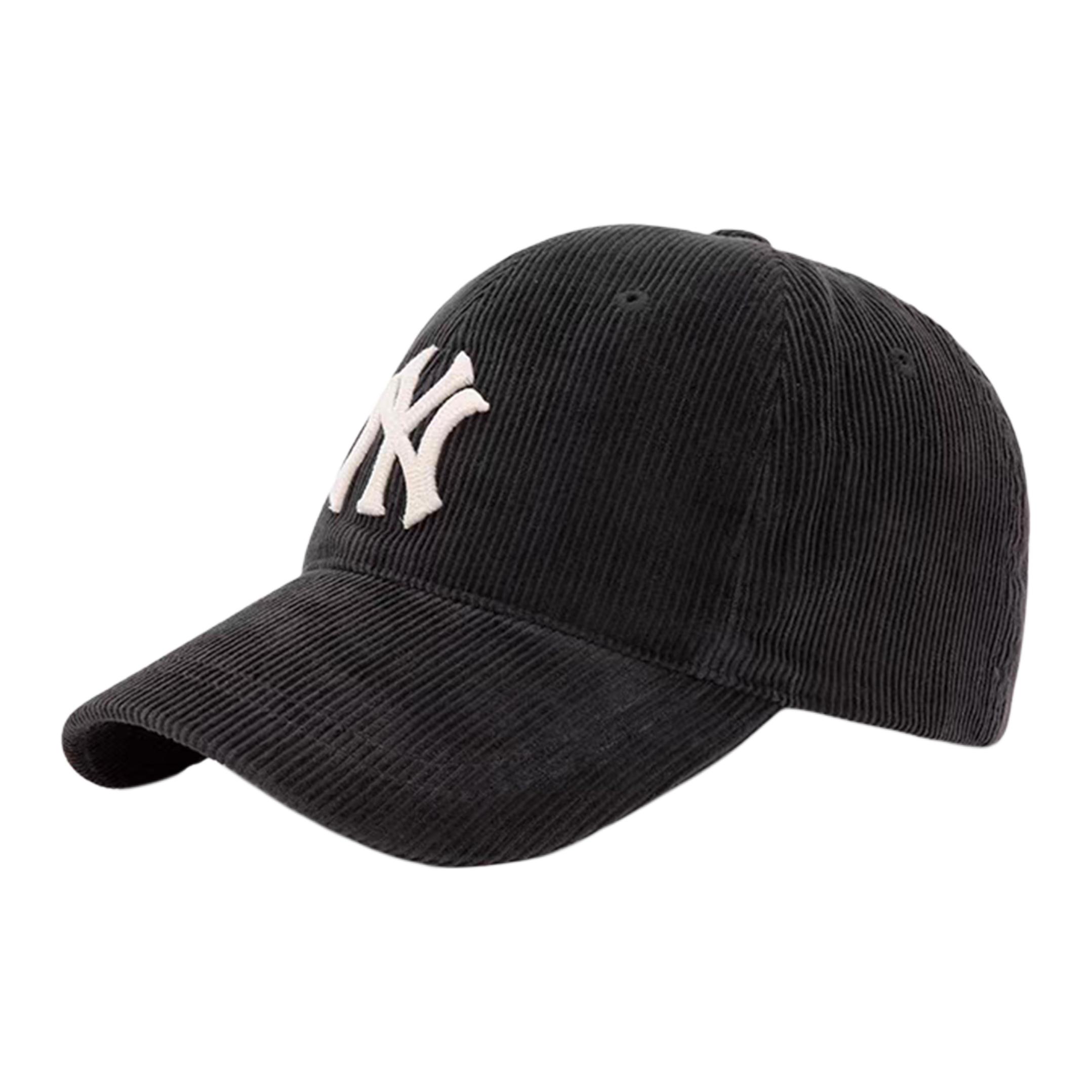 Кепка MLB Нью-Йорк Янкиз (карбоновая серая)