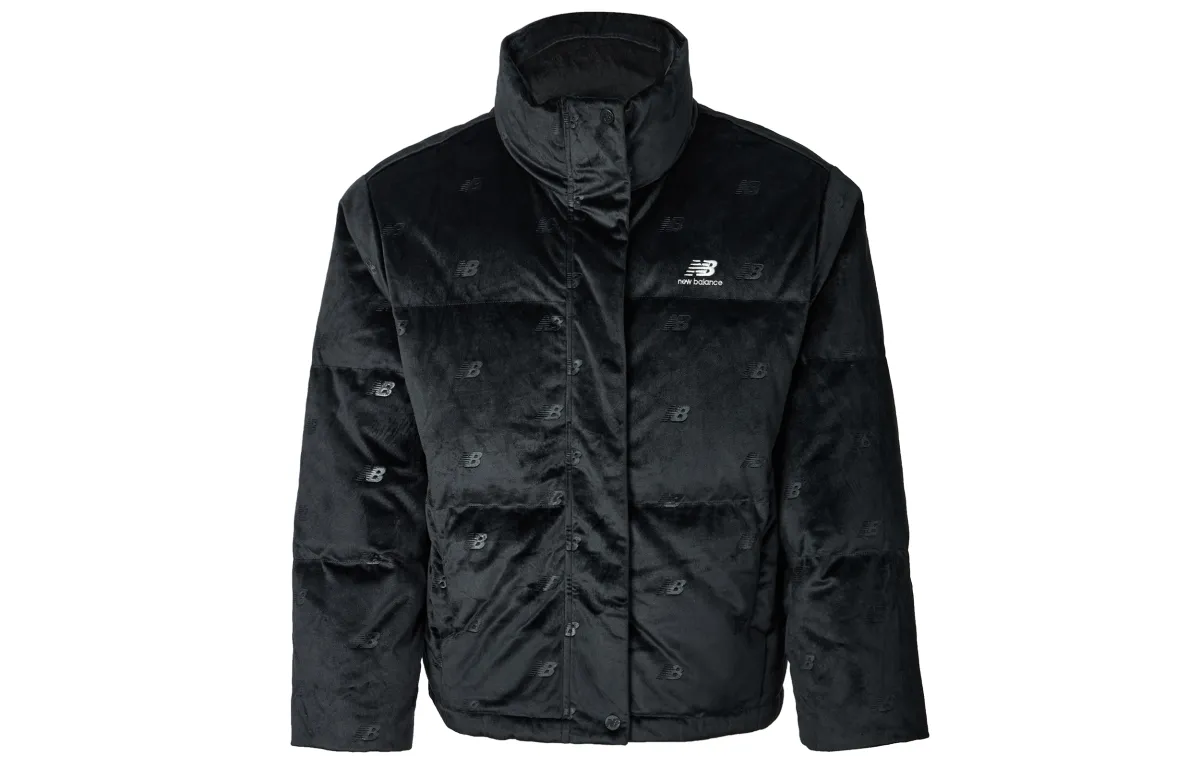 New Balance Down Jacket Women's Black
