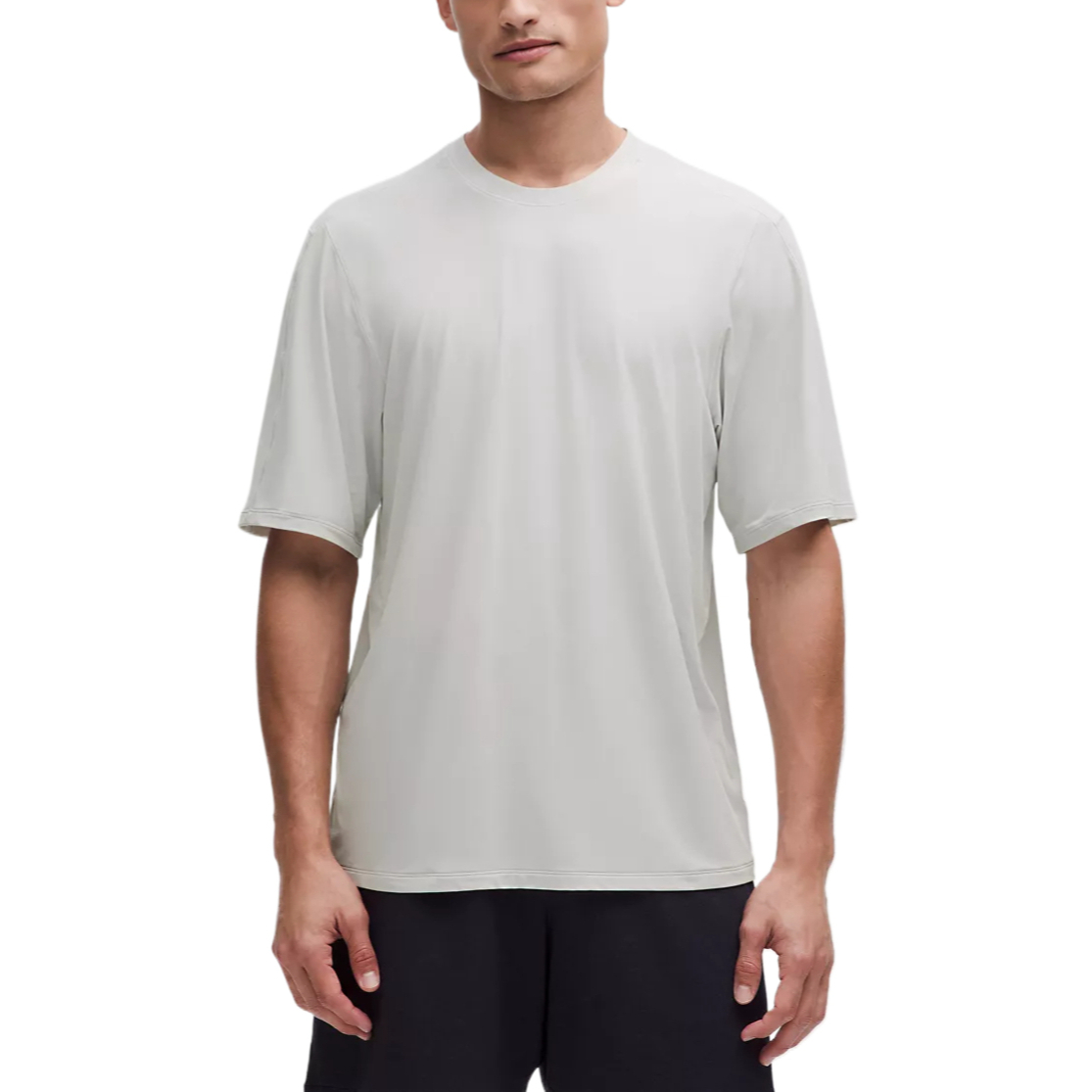 Lululemon Yoga T Shirts Men’s Crew Neck Moderate