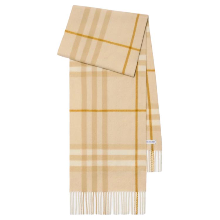 Женские очки Burberry (желтые)