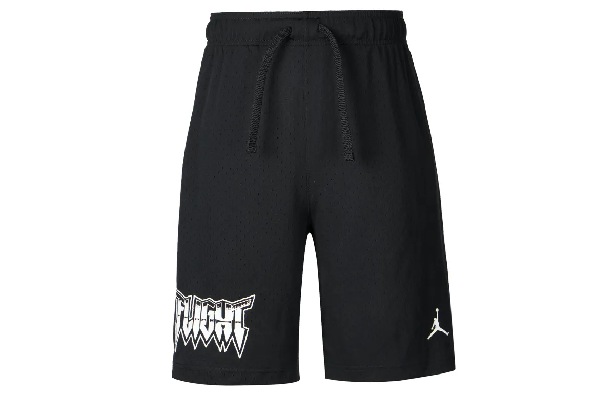 Jordan Casual Shorts Men's Black