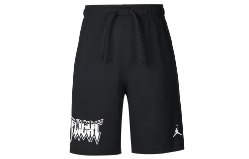 Jordan Casual Shorts Men's Black