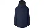 Canada Goose Parka Coat Men's Marine Blue