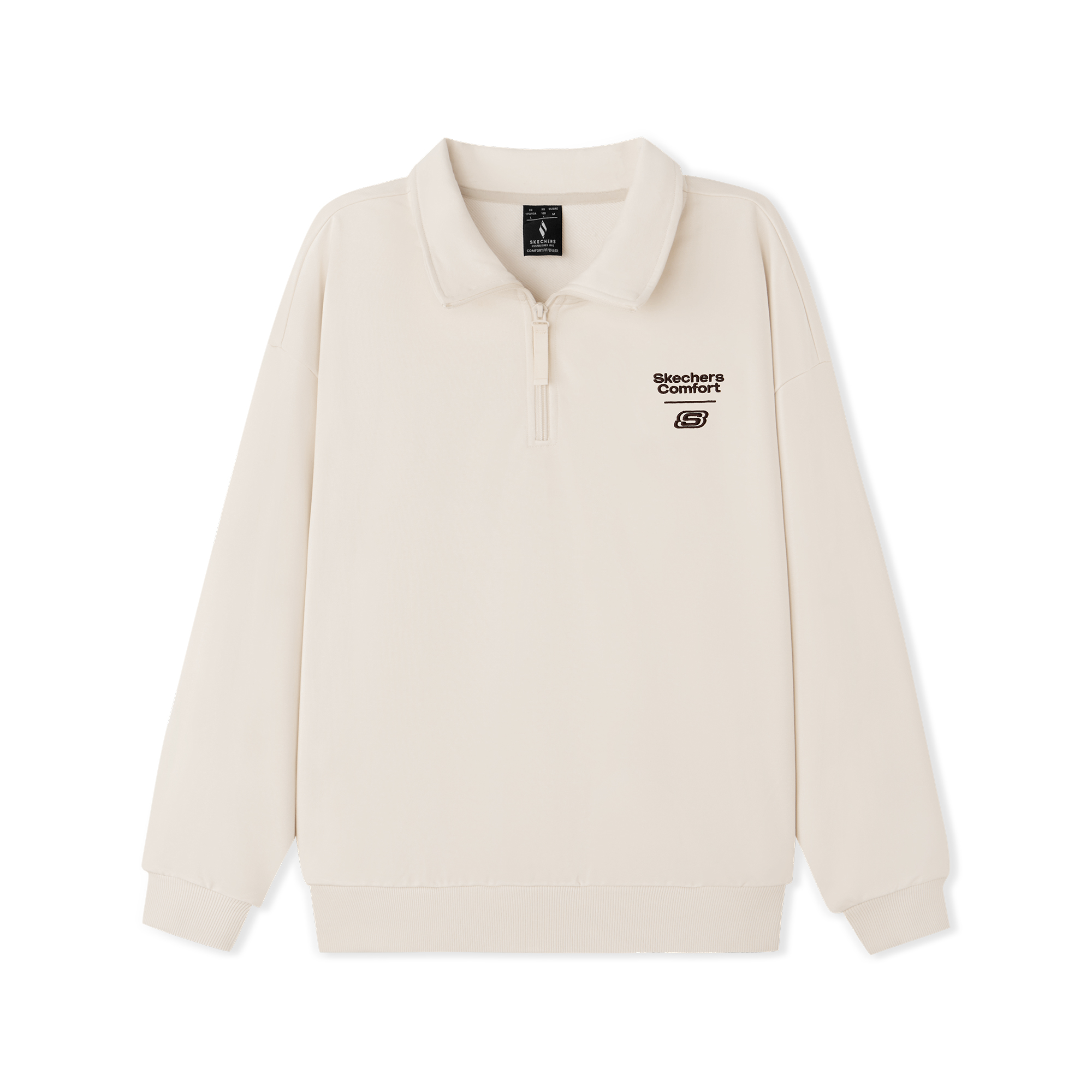 Худи Skechers POLO (серое)