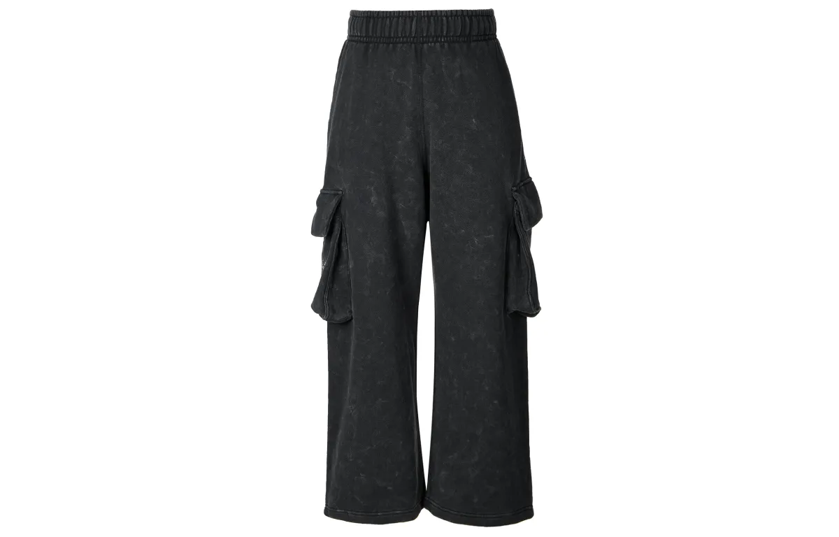 Nike Sportswear Knitted Sweatpants Women's Black