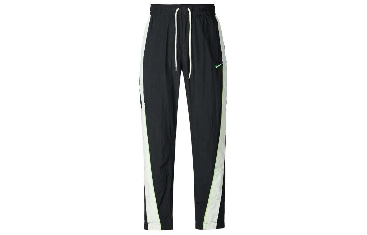 Nike Casual Pants Men's Black Moderate Other