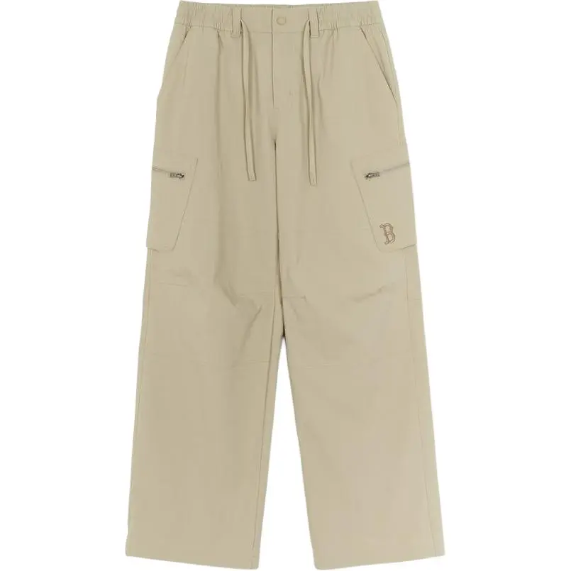 MLB Cargo Pants Unisex Khaki Moderate