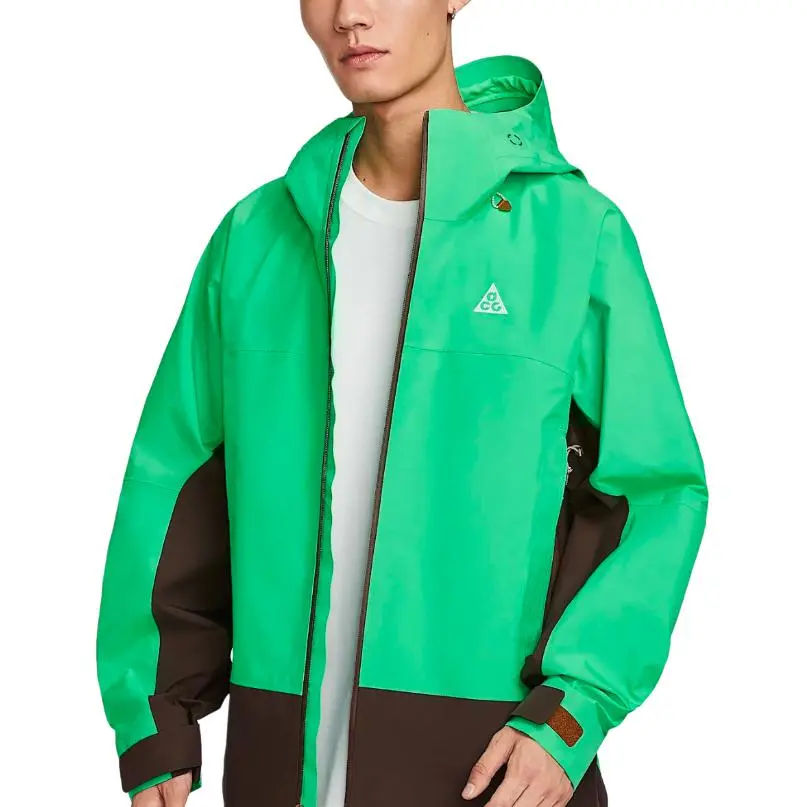 Nike ACG Waterproof And Windproof Windbreaker Coats Unisex