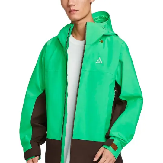 Nike ACG Waterproof And Windproof Windbreaker Coats Unisex