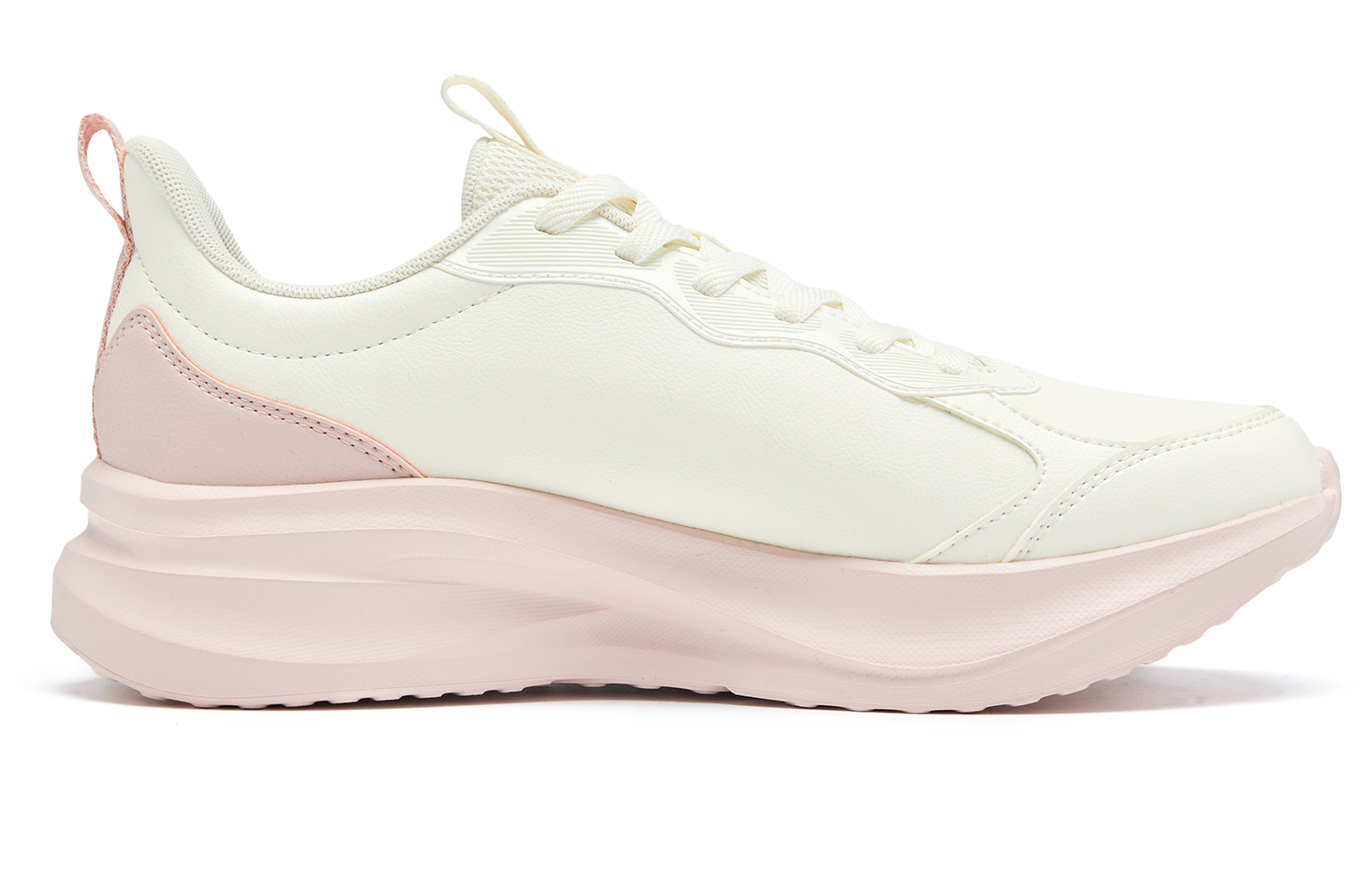 QIAODAN Cushioning Slip Resistant Abrasion Resistant Breathable Lightweight Rebound
