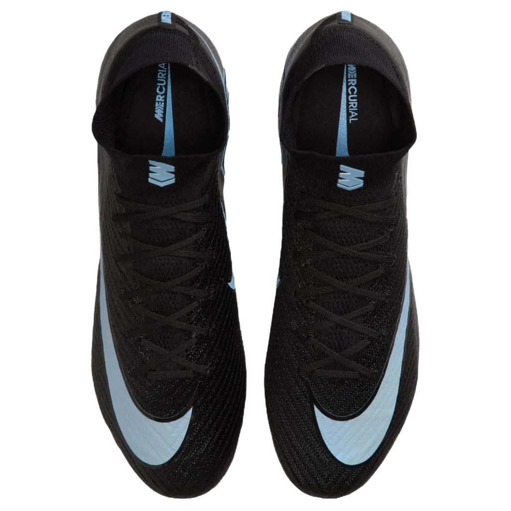 Nike Mercurial Superfly 10 Soft Ground Soccer Shoes Men’s Black