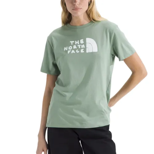 THE NORTH FACE Regular T Shirt Women's