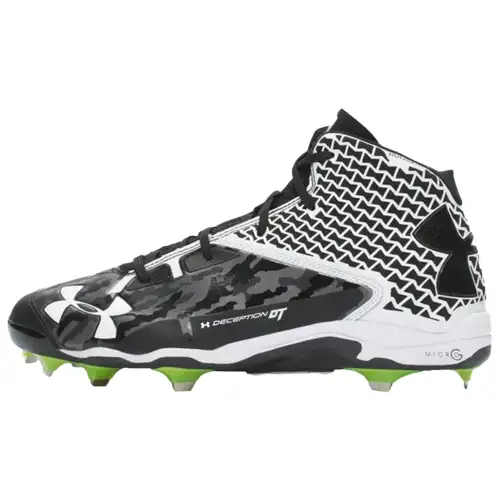 Under Armour Deception Mid Dt 'Black White Camo'