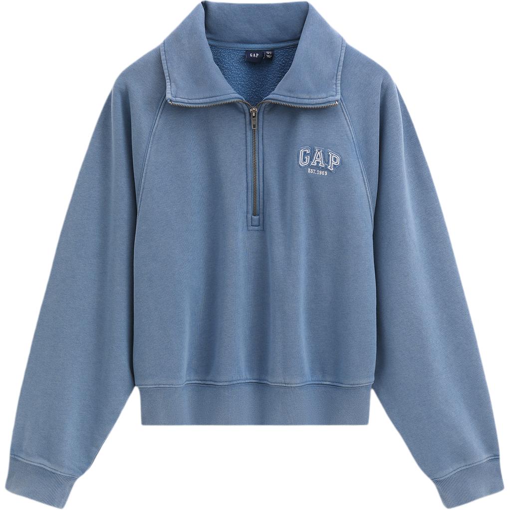 Женское худи GAP (серое)