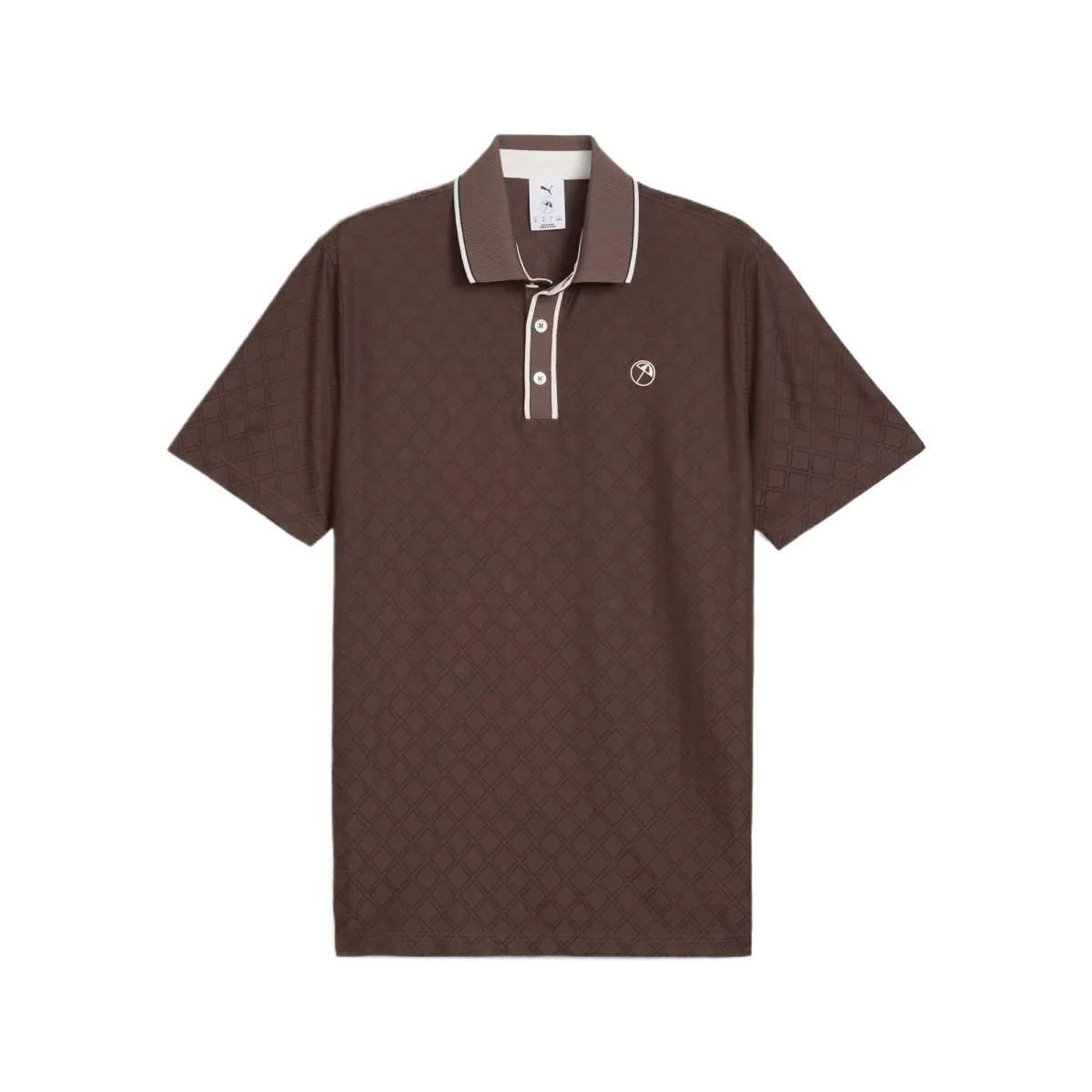 PUMA X Golf Clothing Men's Brown Moderate