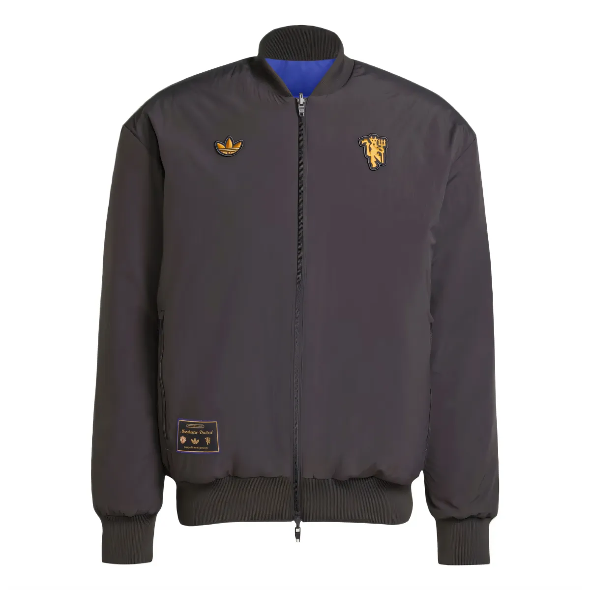 Adidas Originals Mufc Icon Jkt
