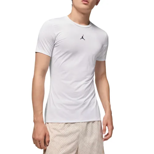 Jordan Sport Men's Dri-FIT Short-Sleeve Base Layer Top