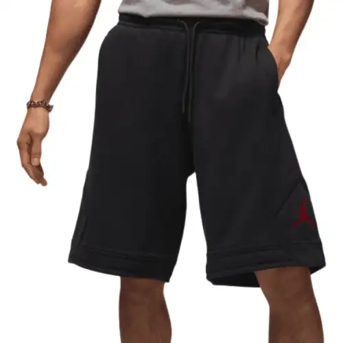 Jordan Apparel Casual Shorts Men's Black