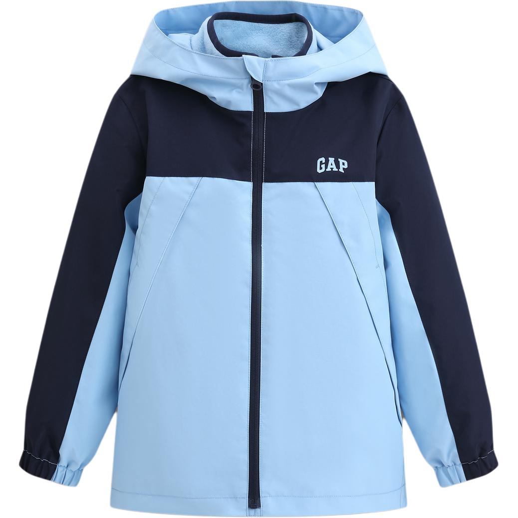 Детская куртка GAP logo (разноцветная)