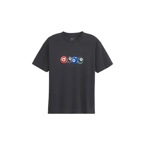 Vans billiard print T-shirt