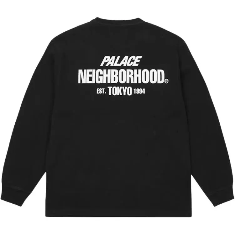 PALACE x NEIGHBORHOOD FW25 T Shirt Unisex