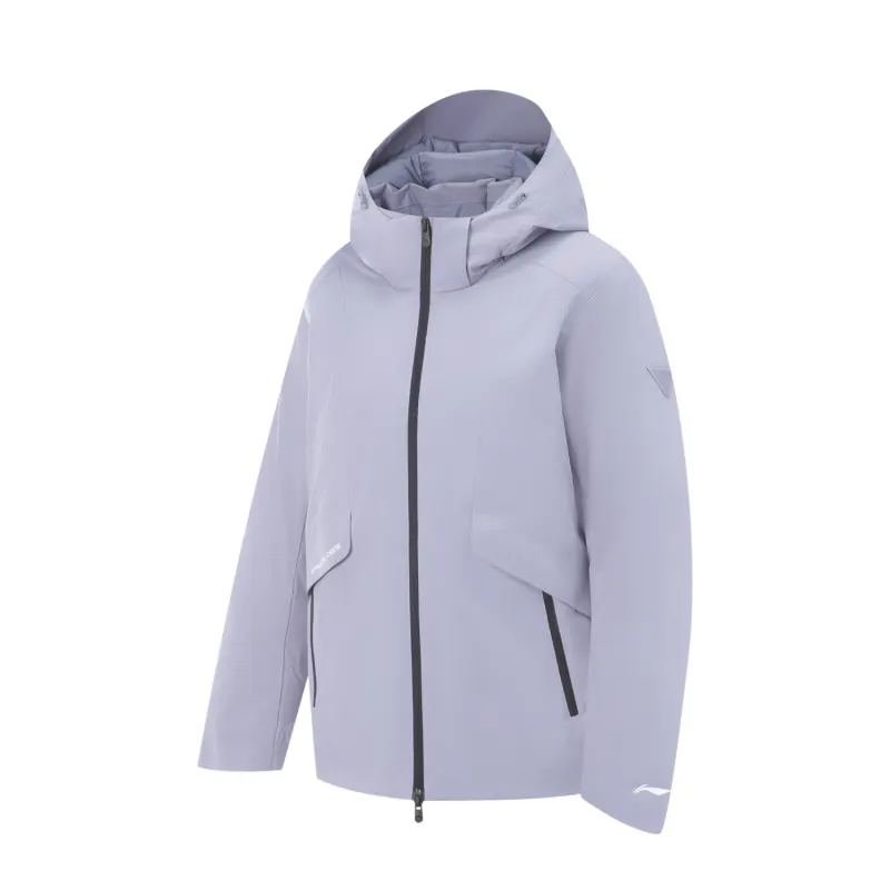Li Ning Fitness Series Down Jacket Women's