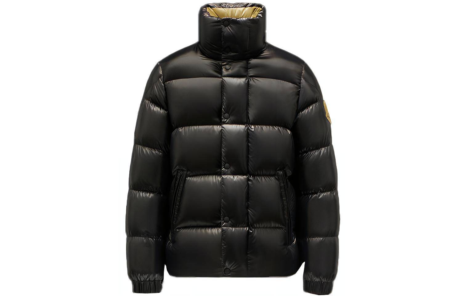 Пуховик MONCLER (черный)