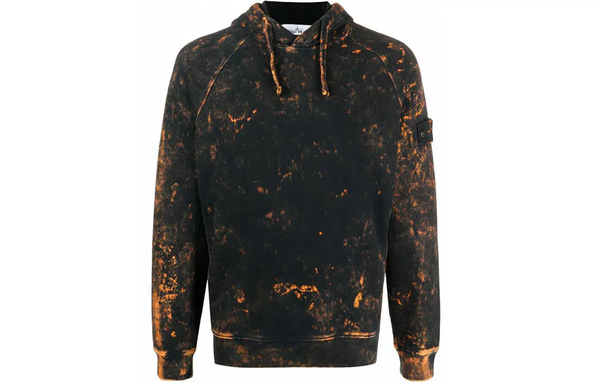 STONE ISLAND FW21 Sweatshirt Men's Black