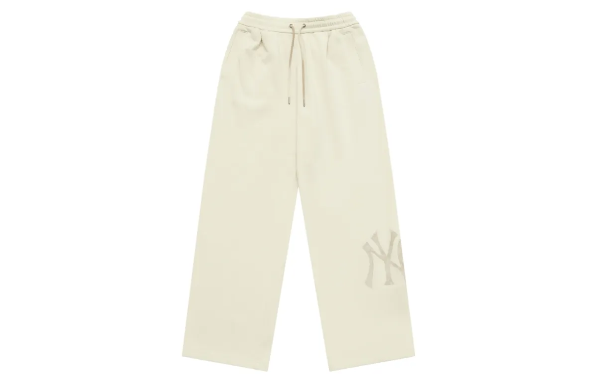 MLB MONOGRAM 25FW Casual Pants Unisex