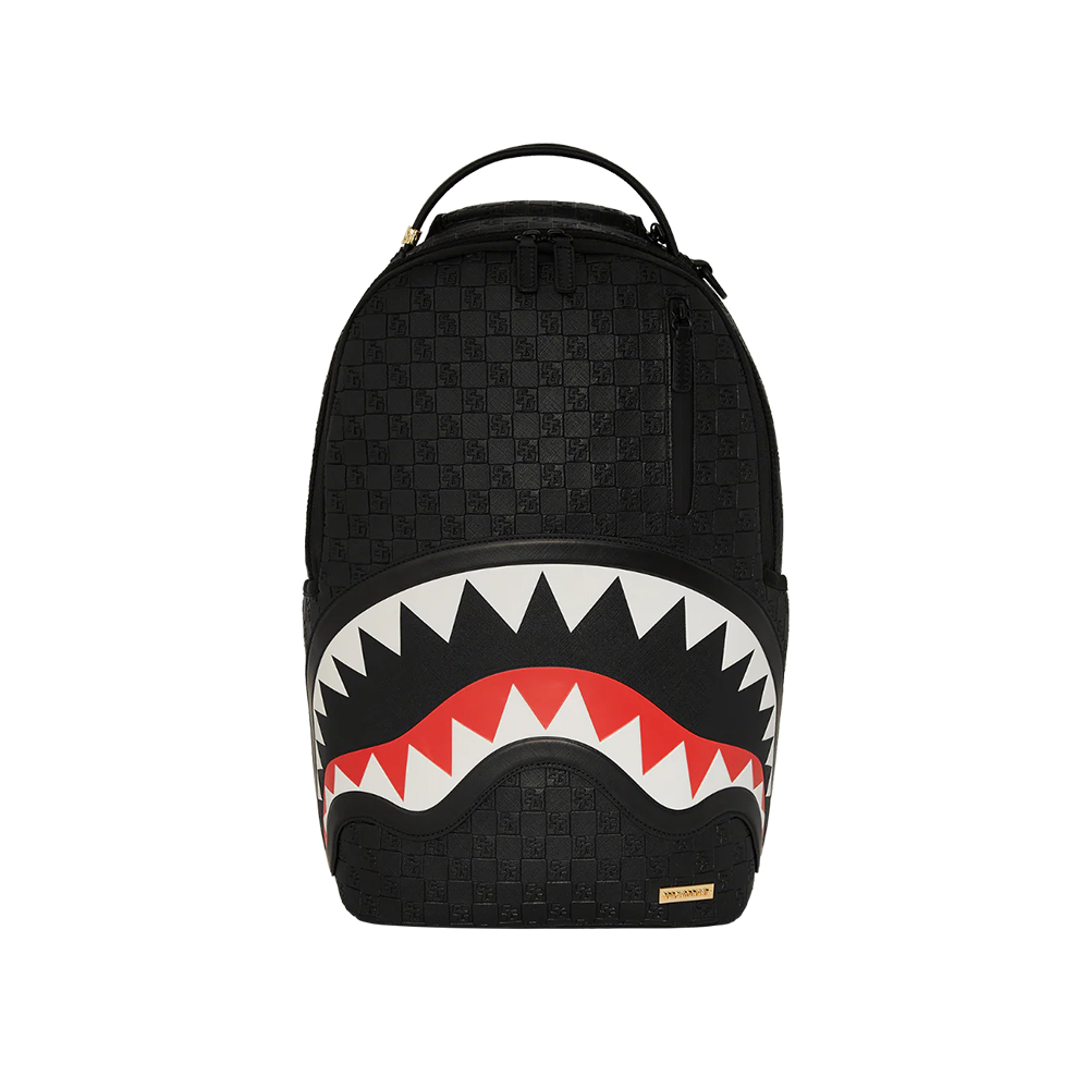 Рюкзак SPRAYGROUND W1135756 (черный)