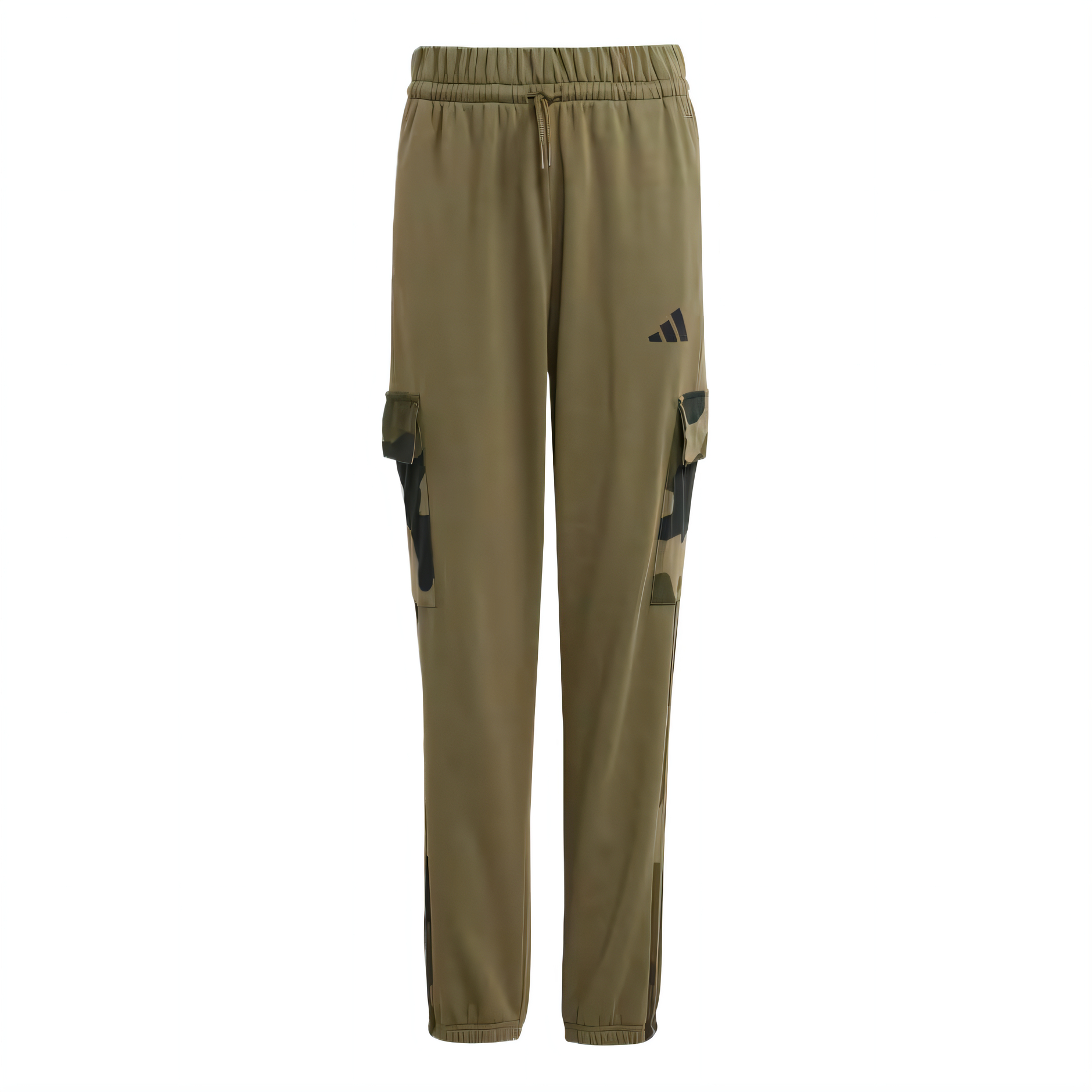 Штаны adidas Essentials Camo (разноцветные)