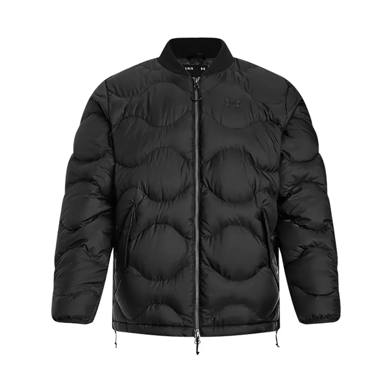 Under Armour Down Jacket Unisex Black